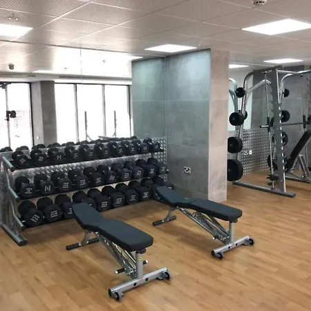 Modern At The Hub Apartment Gibraltar