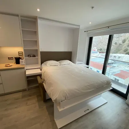 Modern At The Hub Gibraltar