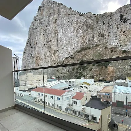 Modern At The Hub Apartment Gibraltar