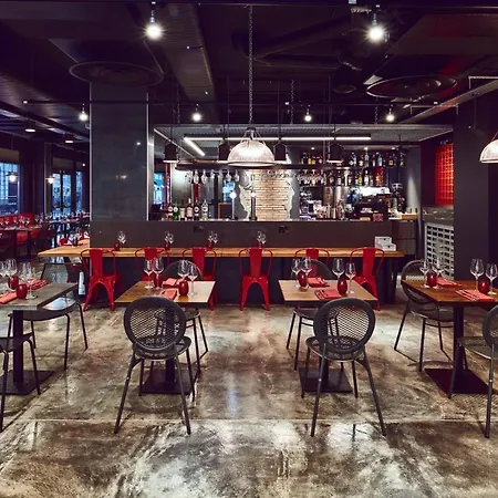 Modern At The Hub Gibraltar